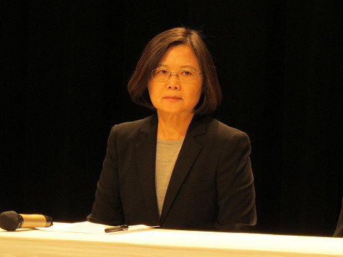 開放含瘦美豬進口？小英：沒談前不預設立場