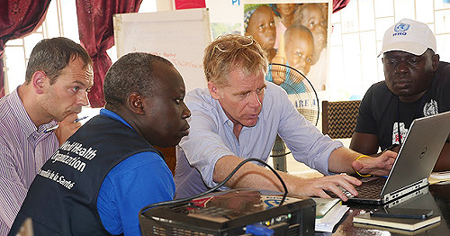 WHO宣布：幾內亞伊波拉疫情終結