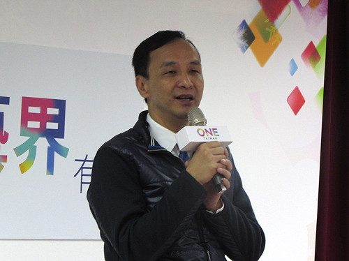 批綠立場改變 朱：當初喊「零檢出」比誰都大聲