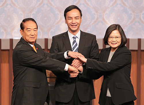 劉世忠觀點》政權交接，美國經驗可供參考