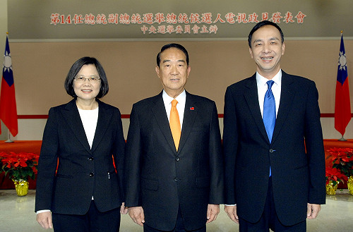 宋楚瑜：200萬陸客不再來阿里山 怎麼辦？