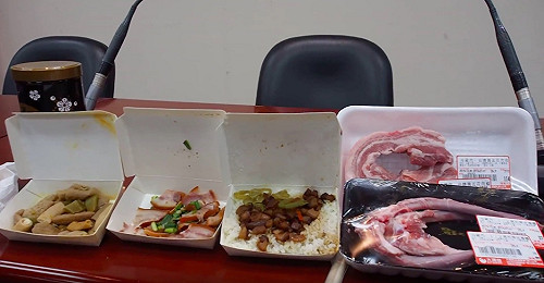 美豬議題 國民黨質疑蔡英文與美方有所交換