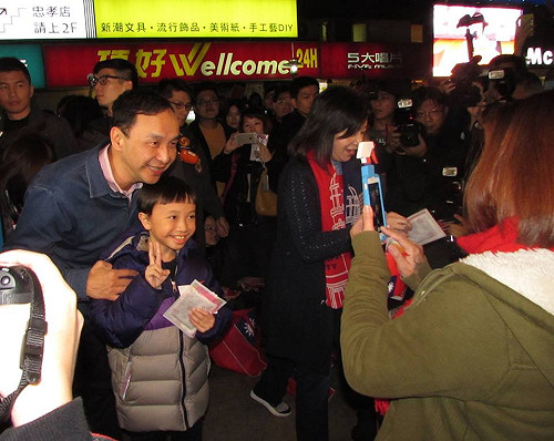 公佈競選支出5百萬遭質疑 朱：實際超過1億