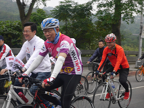 週年施政滿意度69% 柯P：低於65%就會收斂點