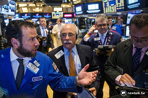 中東危機空襲  美股開市創8年最糟紀錄