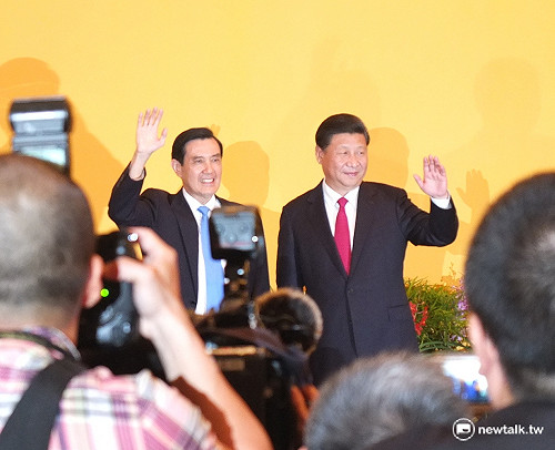 中轉開放試點 陸委會：欣見馬習會展成果