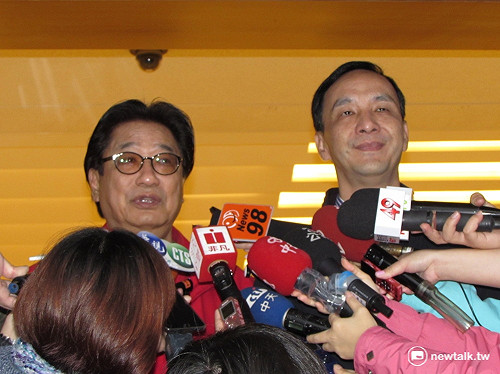 黃國昌控賄選 李慶華：再講我就讓他坐牢