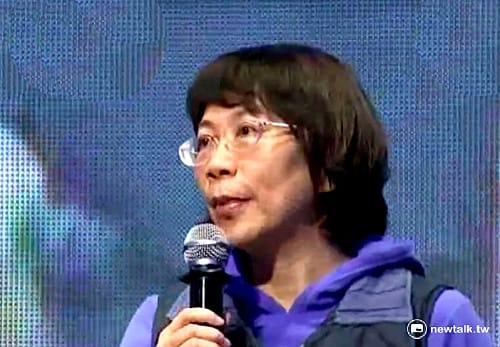 挺柱姐選黨主席？王如玄：我還不是黨員