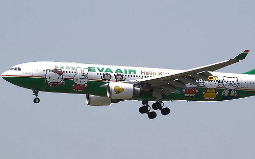 長榮航空蟬連全球最安全航空公司之一