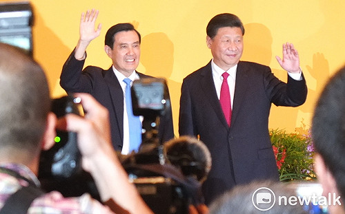 馬英九呼籲中共接受「各表」黃國昌：當初見習近平怎不公開要求？