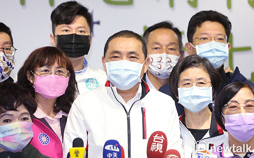 國營事業補助高雄經費多 侯友宜酸回：人家高雄本事比較大