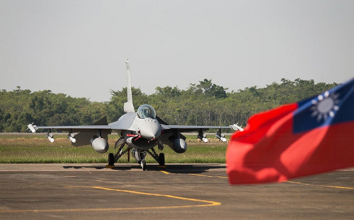 今元旦沒有戰機衝場！ 空軍：「中共頻擾台」關注戰備本務