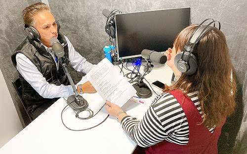 桃園社宅包租代管線上串流 「桃租公好康報」Podcast開播