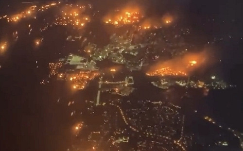 蕭徐行觀點》野火燒不盡 地球生態大崩壞