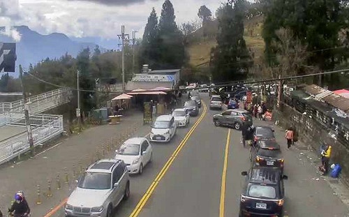 旅遊車潮湧現！公路總局：元旦全台23省道路段易壅塞