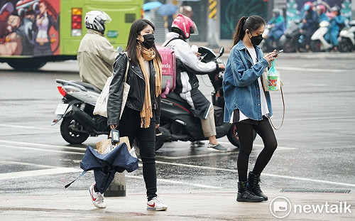 元旦清晨低溫11度！專家曝「天氣好轉」時間