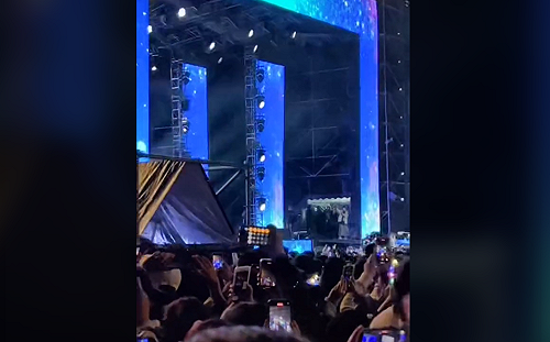 跨年倒數手機開錯app！萬人全看傻