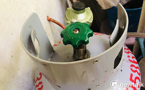 回補先前凍漲金額！中油：7月桶裝瓦斯不調價