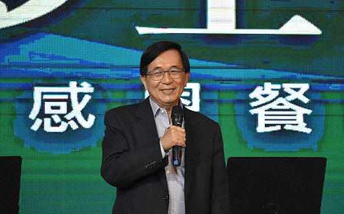 談朴槿惠將被特赦 陳水扁：朴是政敵特赦