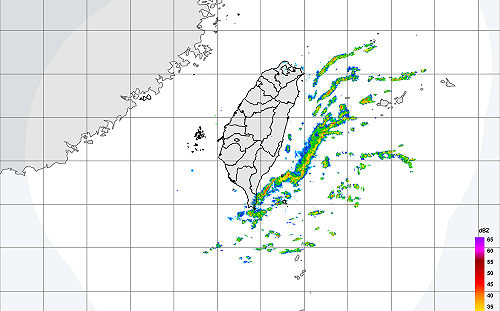 今天回暖！東北部迎風面零星降雨 中南部飆高溫
