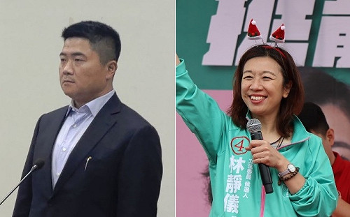 中二補選很有意思！謝志偉「說文解字」姓名分析 兩人這點恰好相反