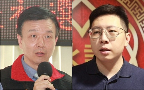 死敵王浩宇扣他「韓粉」帽子 于北辰：我不配