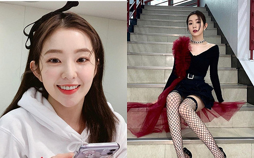 Red Velvet IRENE挺過「耍大牌」爭議！近照曝光「臉頰凹陷」網嚇壞