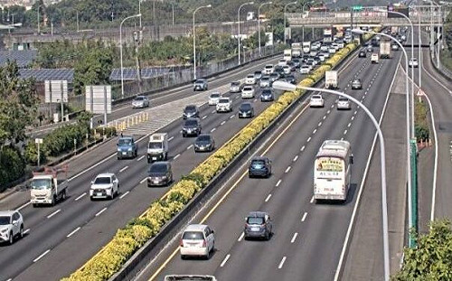 初二回娘家多路段回堵！公路局預測：初三還有車潮
