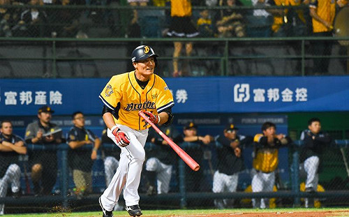 給象迷完美回憶　王勝偉：謝謝兄弟