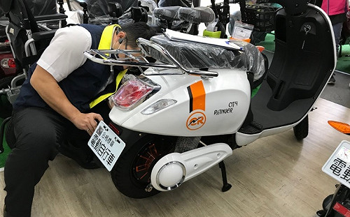 微電車掛牌上路倒數！領牌免450元規費優惠只到今年底