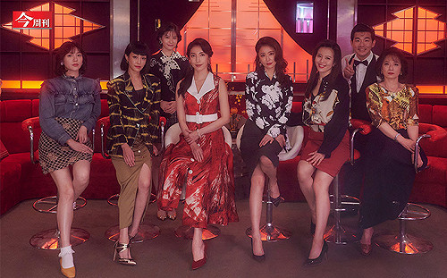 《華燈初上》一樁酒家女命案 讓Netflix掏3億買版權 台劇賣向國際的秘密