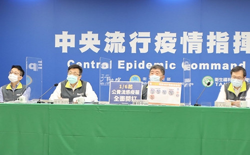 桃機人員風險高！陳時中溫情喊話：不要稱「破口」沒他們社會無法運作