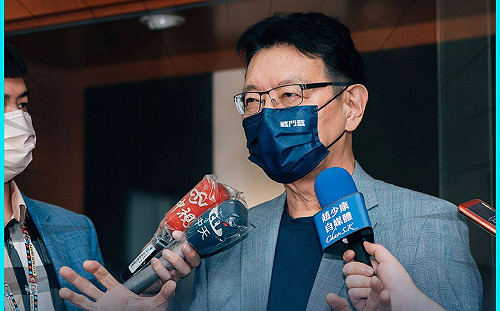 桃園機場群聚延燒！趙少康提三招防疫 大酸難道還要花2千億紓困？