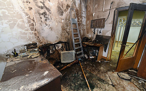 哈薩克燃料飆漲釀動亂8死317傷 總統斥恐怖威脅向俄國求助