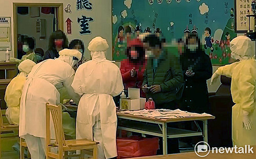 確診者跨年夜曾到金嗓歌友會千人宴 衛生局急通知會員回來採檢