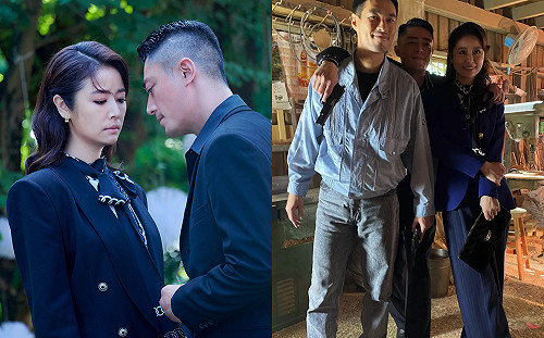 (影)楊祐寧曝《華燈初上》幕後花絮！直擊林心如、霍建華「夫妻吵架」