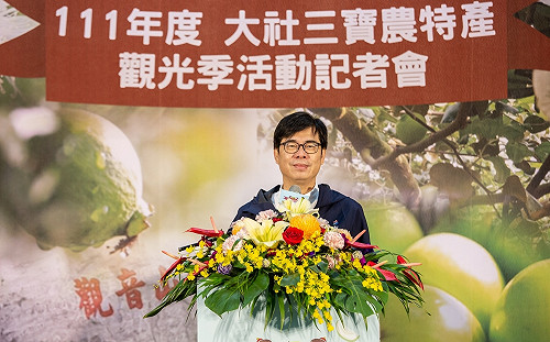 建議第三劑優先施打  陳其邁：從5個月提早到4或3個月