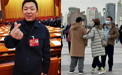 黃渤結婚15年被爆勾陌生女子逛街！高EQ親上火線回應了