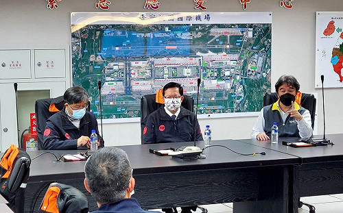 桃機Omicron本土疫情累計12人確診！ 鄭文燦宣布這些地方擴大採檢