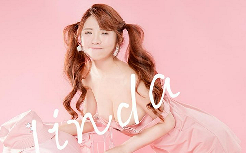 琳妲大方曬性感濕身照！「邪惡視角」狂吸3萬粉絲朝聖