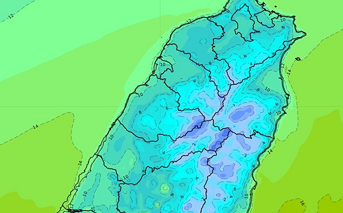 下週最低溫僅8度？氣象達人彭啟明給答案
