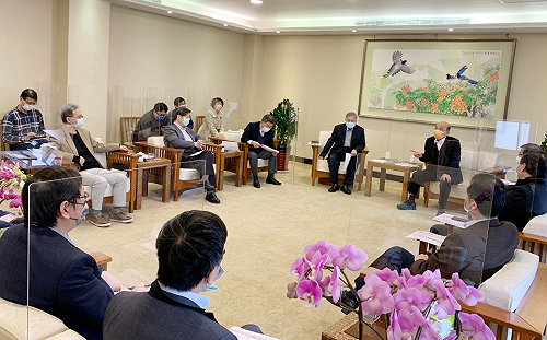 1/24前維持二級警戒 北北基桃醫院加嚴管理