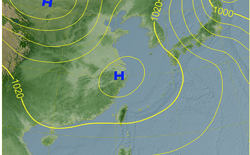 越來越冷 大衣厚外套快準備！氣象局：下週二中、北部高山有機會下雪