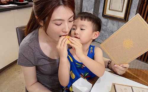 反擊！遭前夫控「1周只能見兒1次」 理科太太3聲明回應