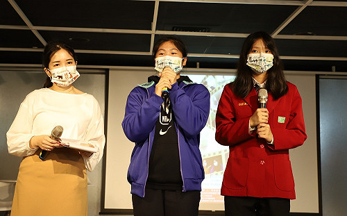 新北圓夢基金安心就學 12得獎生紀錄片今辦理發表會