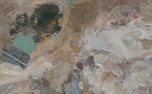 有貓膩! 貴州礦山3年被罰62次 竟然還被評為「綠色礦山」示範點