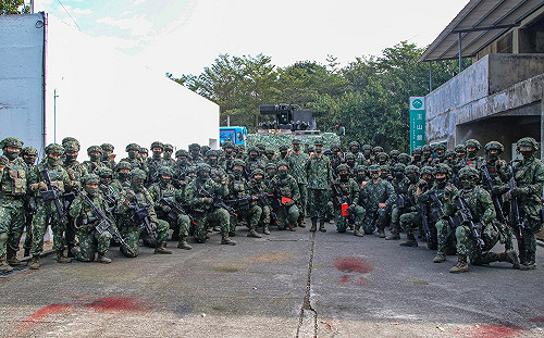 新式教召要來了！三月起「全程野宿」伙食自己處理