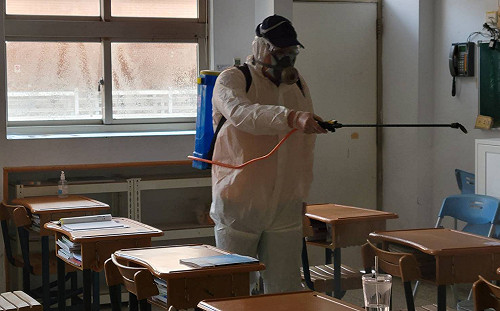 快訊》停課＋ 1！桃１國小附設幼兒園學童傳確診  校方急通知下午起停課14天