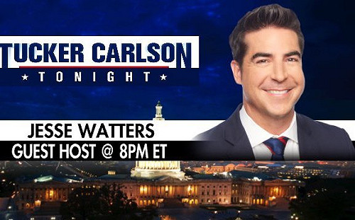 右翼是個好市場! 狂人主持沃特斯搶佔福斯新聞黃金時段