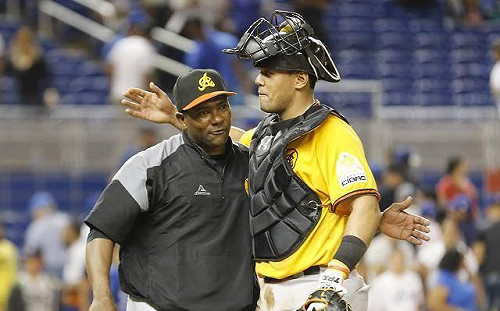 兄弟捕手砲！中職睽違15年再有洋捕